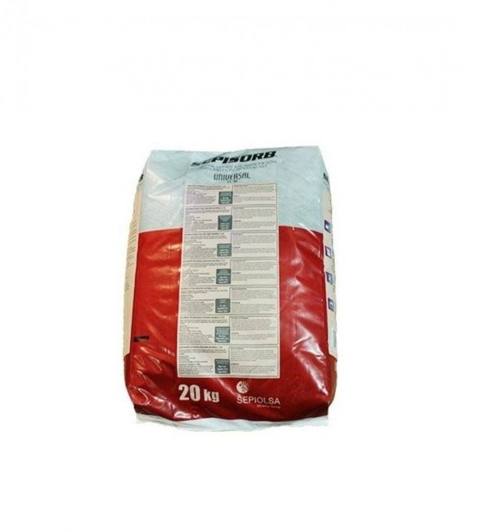 Absorbant granule 20 Kg
