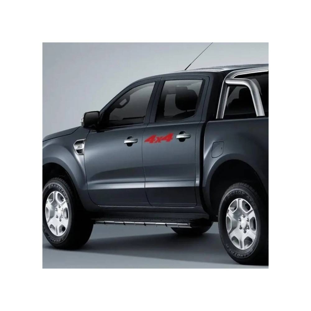 Abtibild 4X4 auto decorativ pentru exterior si interior