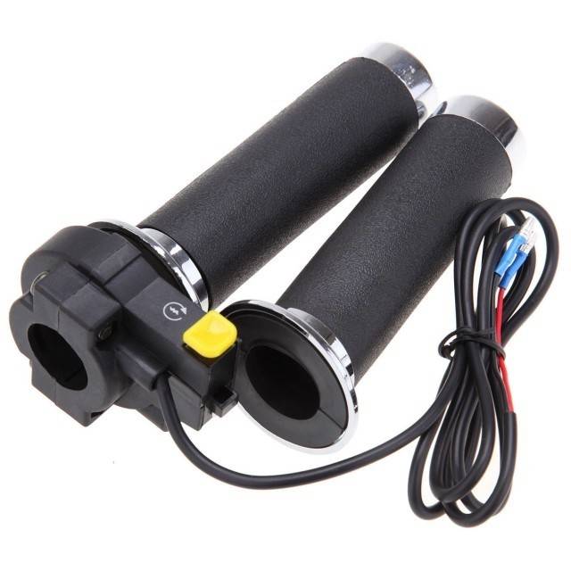 Acceleratie kit motor bicicleta
