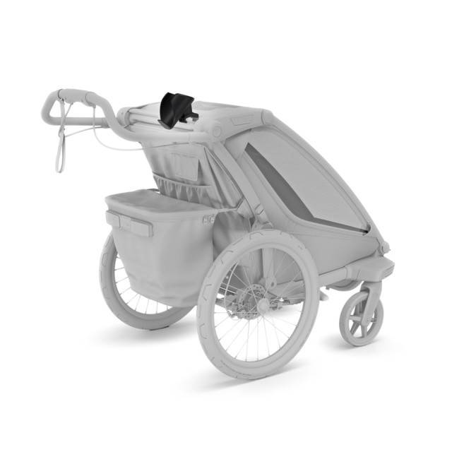 Accesoriu - suport sticla de apa Thule Bottle Cage