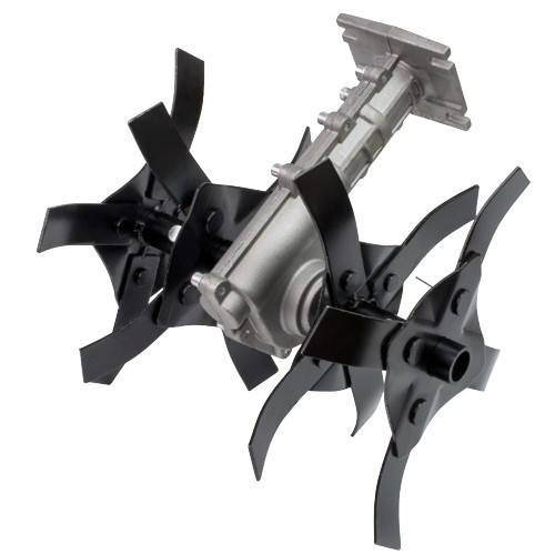 Accesoriu motocoasa cultivator (28mm-9dinti)
