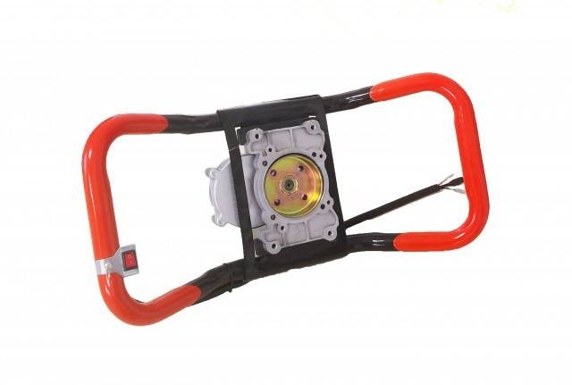 Accesoriu motocoasa motoburghiu