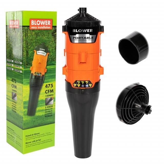 Accesoriu motocoasa pentru suflat frunze (28mm-9dinti)