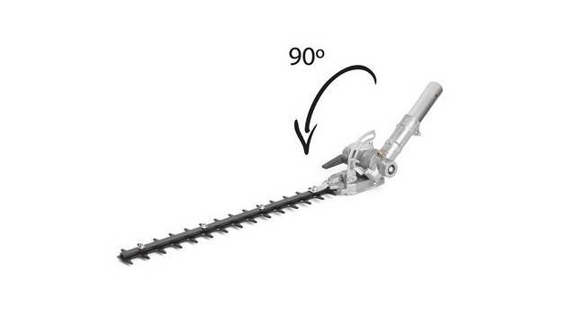 Accesoriu motocositoare pentru taiat gardul viu (∅ 26mm 9 dinti)