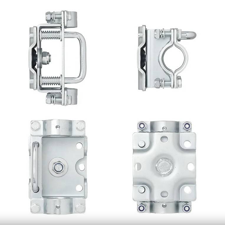 Accesoriu rabatabil pentru roata de sprijin 48 mm