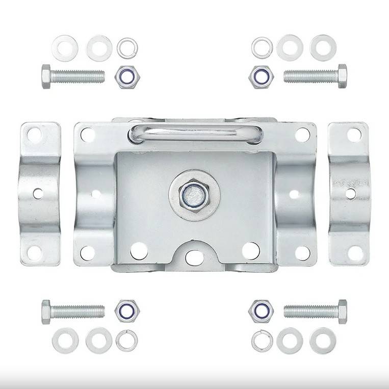 Accesoriu rabatabil pentru roata de sprijin 48 mm