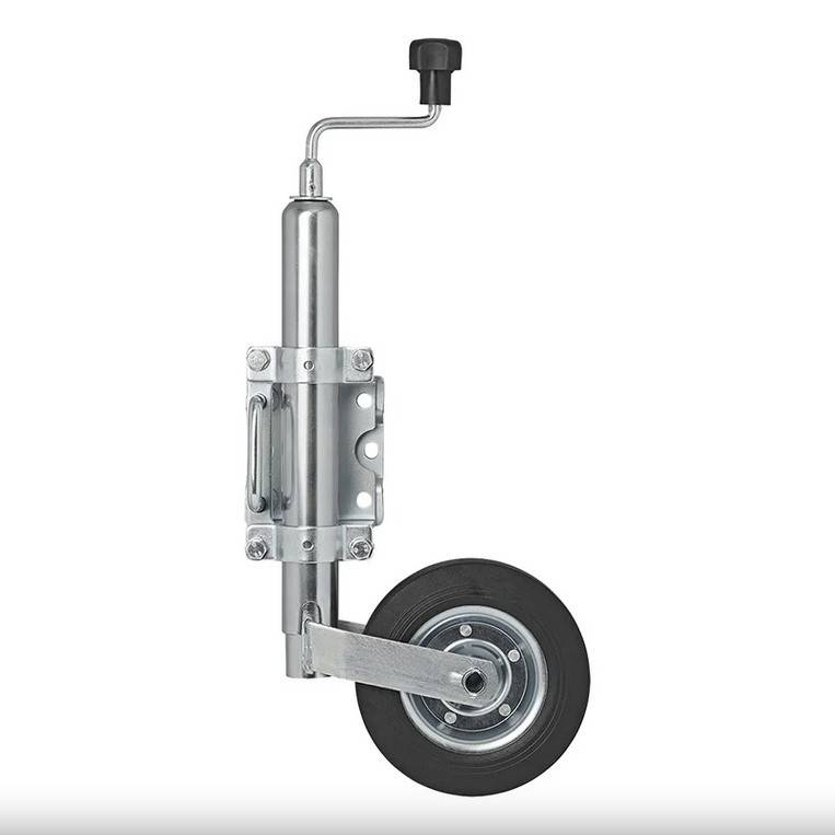 Accesoriu rabatabil pentru roata de sprijin 48 mm