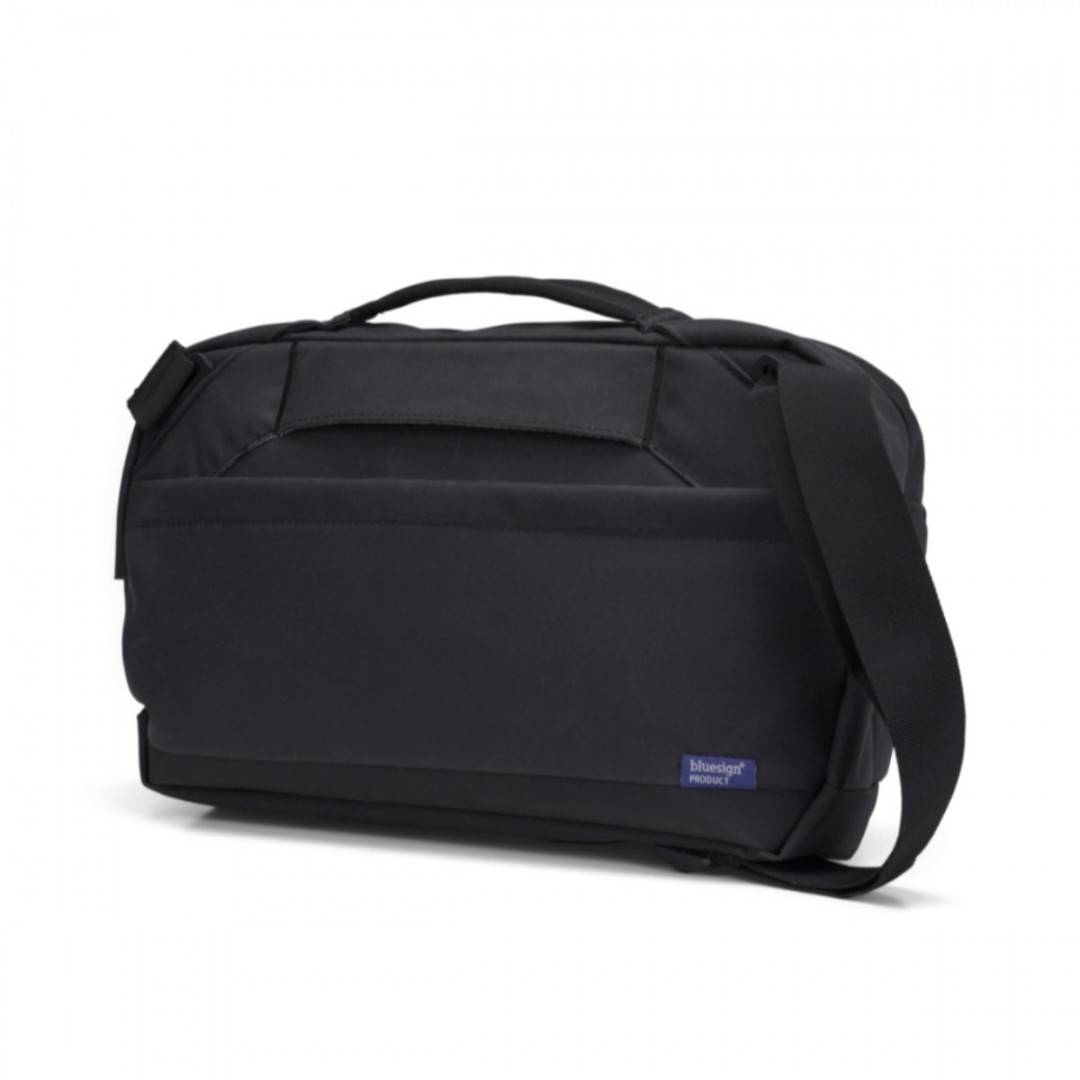 Accesoriu Thule Aion Changing Bag - Geanta pentru a transporta toate cele necesare copilului, Black
