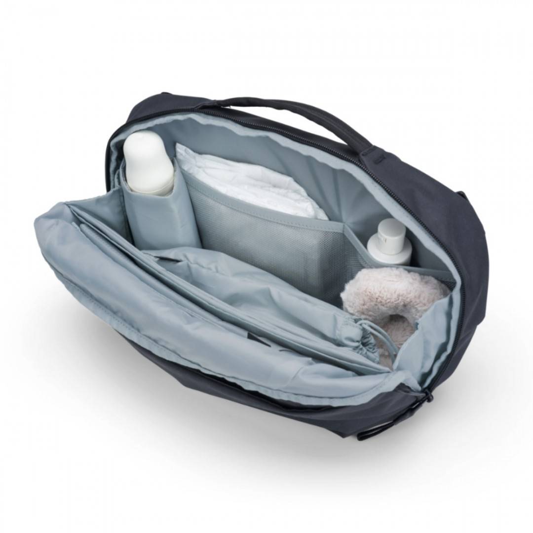 Accesoriu Thule Aion Changing Bag - Geanta pentru a transporta toate cele necesare copilului, Black