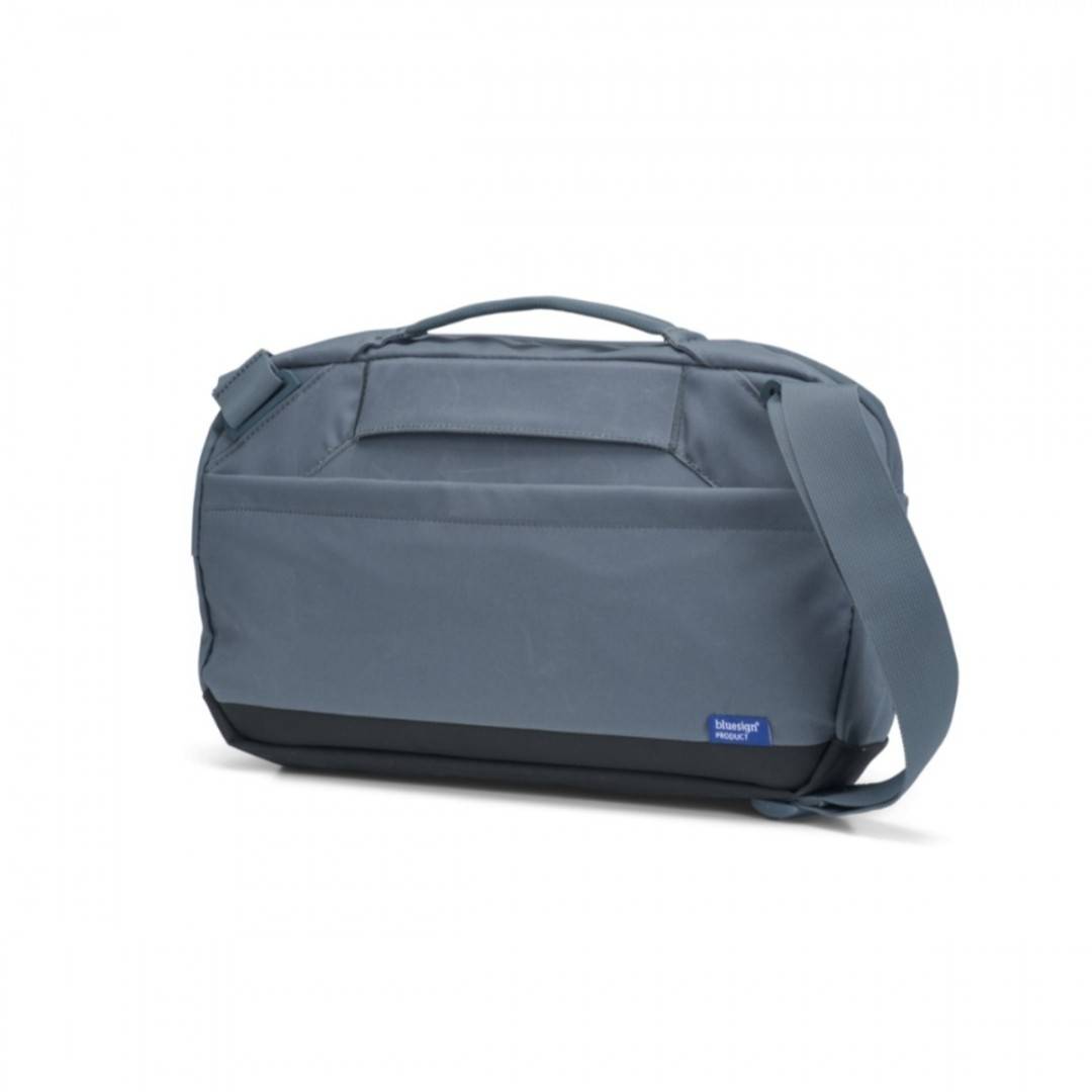 Accesoriu Thule Aion Changing Bag - Geanta pentru a transporta toate cele necesare copilului, Dark slate