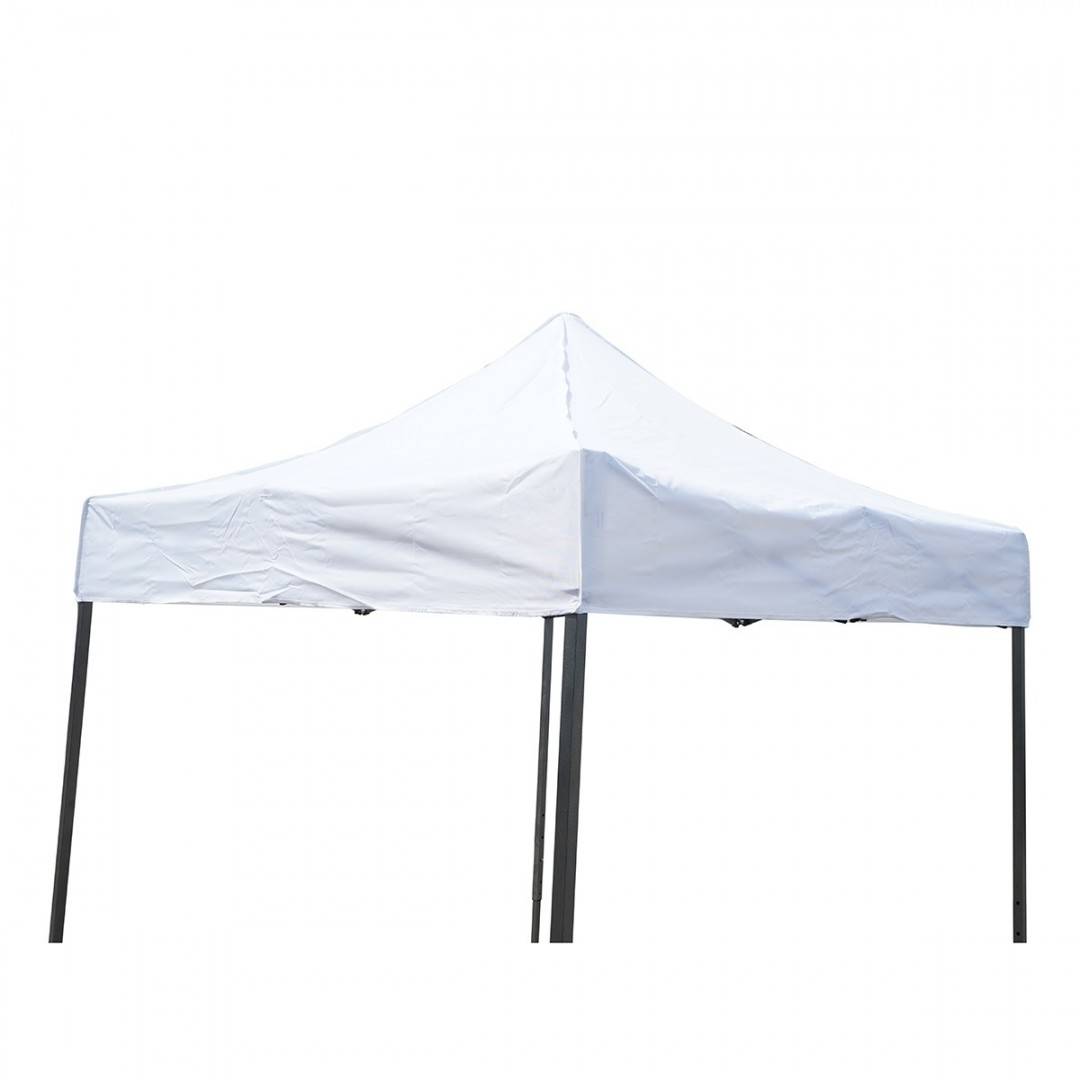 Acoperis alb 2mx2m cort tip pavilion