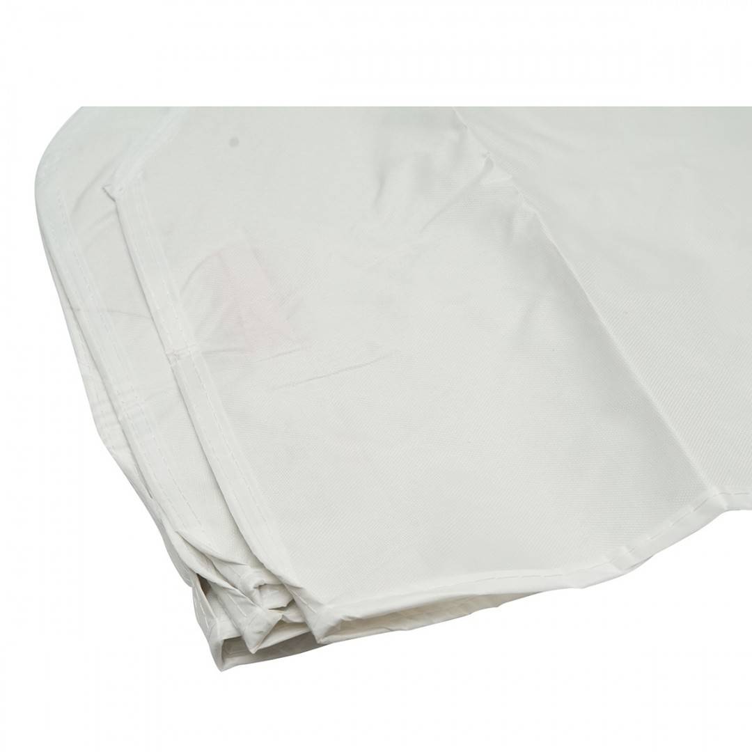 Acoperis alb 2mx2m cort tip pavilion