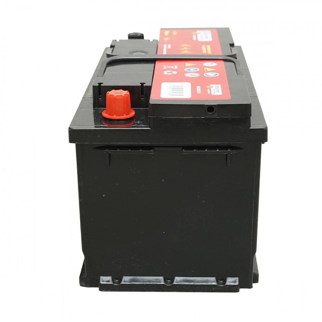 Acumulator, baterie auto 80Ah, 720A, 12V BRECKNER PREMIUM