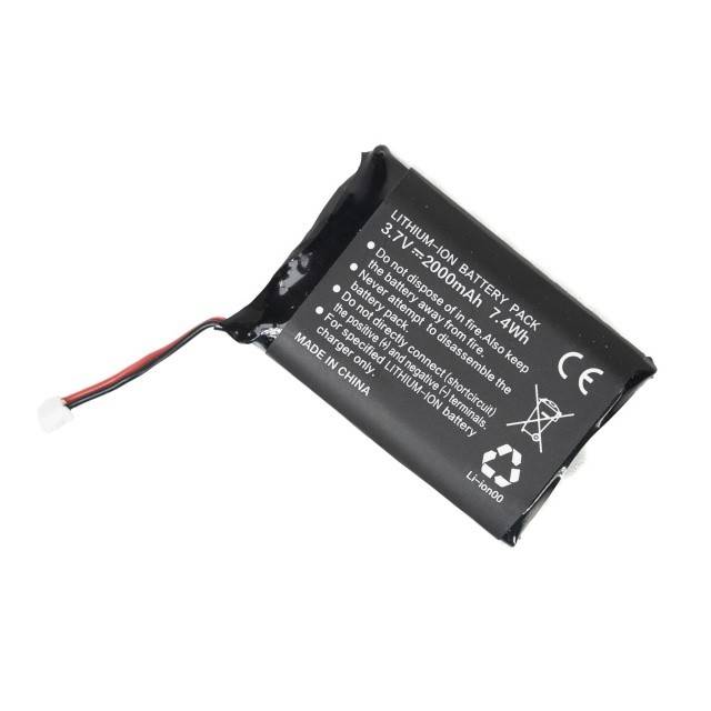 Acumulator de schimb PNI R45, 3.7V, 2000mAh, Li-Ion, pentru statia radio PNI PMR R45 PRO