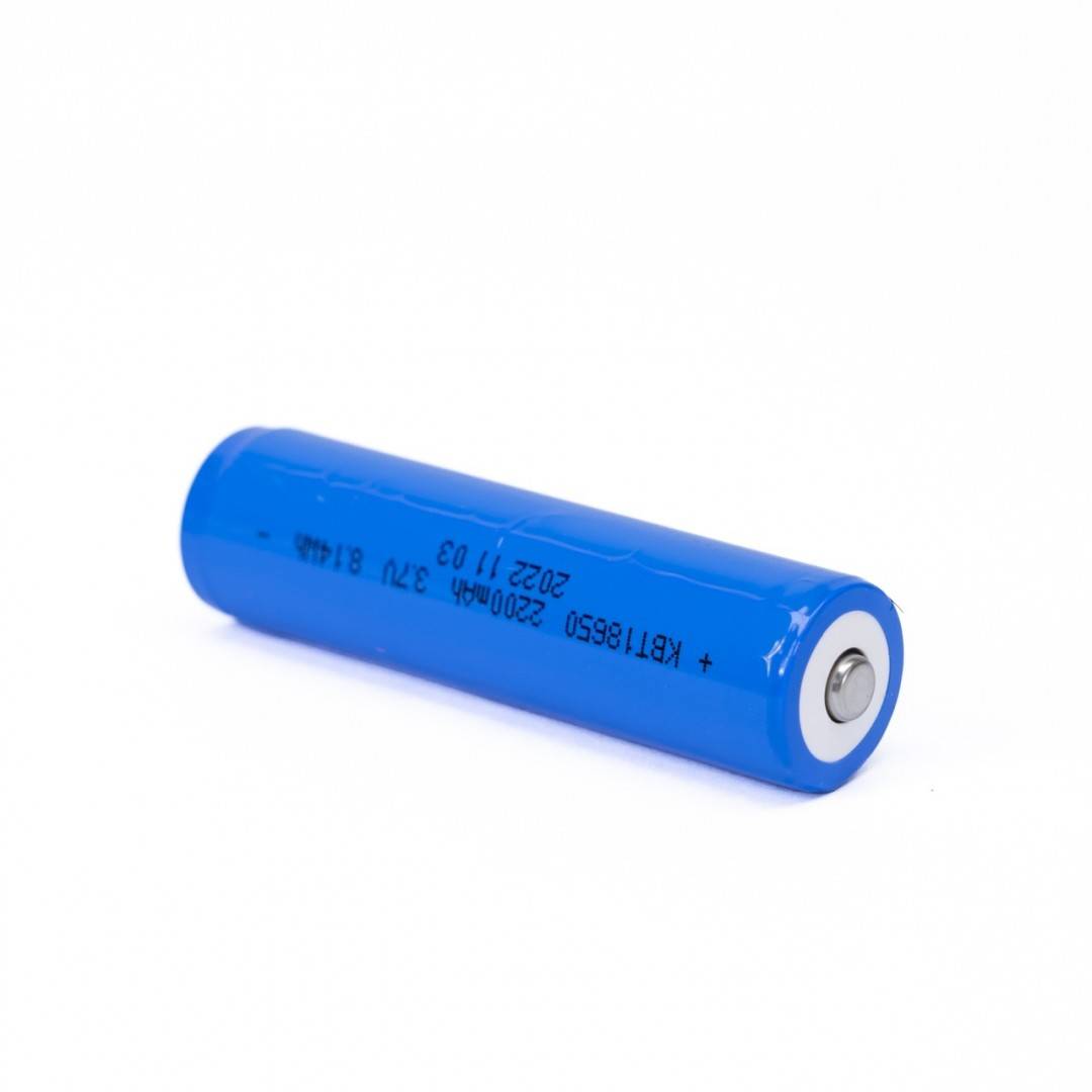 Acumulator PNI 3.7V 2200mAh 18650 pentru lanterna PNI Adventure F650