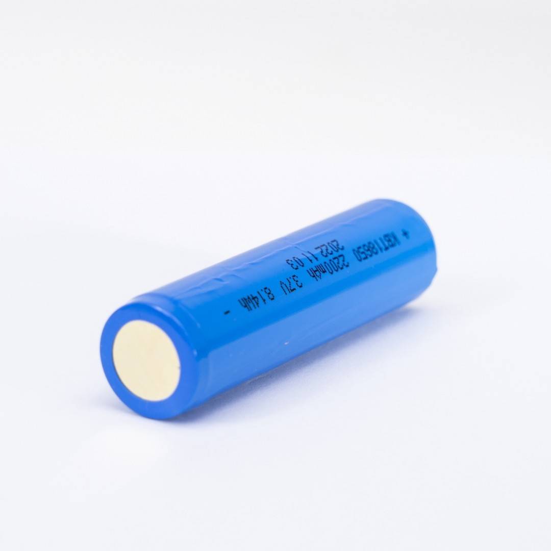 Acumulator PNI 3.7V 2200mAh 18650 pentru lanterna PNI Adventure F650