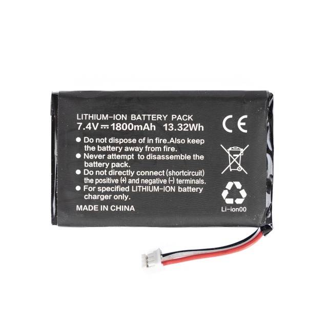 Acumulator PNI 82, Li-Ion 1800 mAh, pentru statia radio PNI Escort HP 82