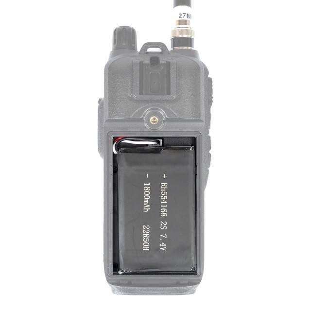 Acumulator PNI 82, Li-Ion 1800 mAh, pentru statia radio PNI Escort HP 82
