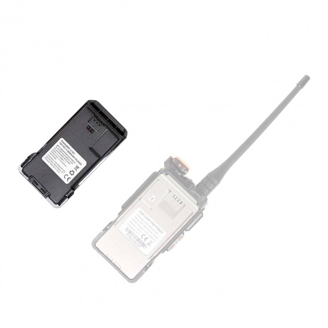 Acumulator PNI PB-P16 Li-Ion 2600 mAh pentru statie VHF/UHF PNI P16UV