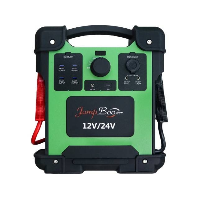 Acumulator portabil PNI JS8000 pentru pornire auto de urgenta 12V/24 jump starter 80000mah 296Wh