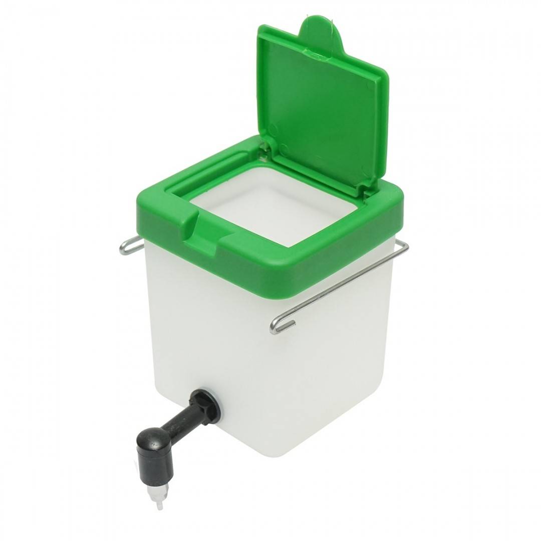 Adapatoare pentru iepuri 500ml Breckner Germany