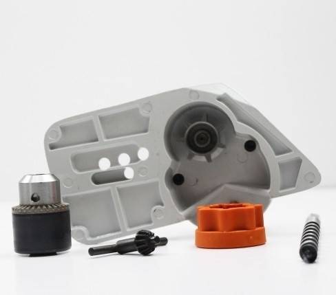 Adaptor bormasina compatibil drujbe Stihl 017, 018, 021, 023, 025