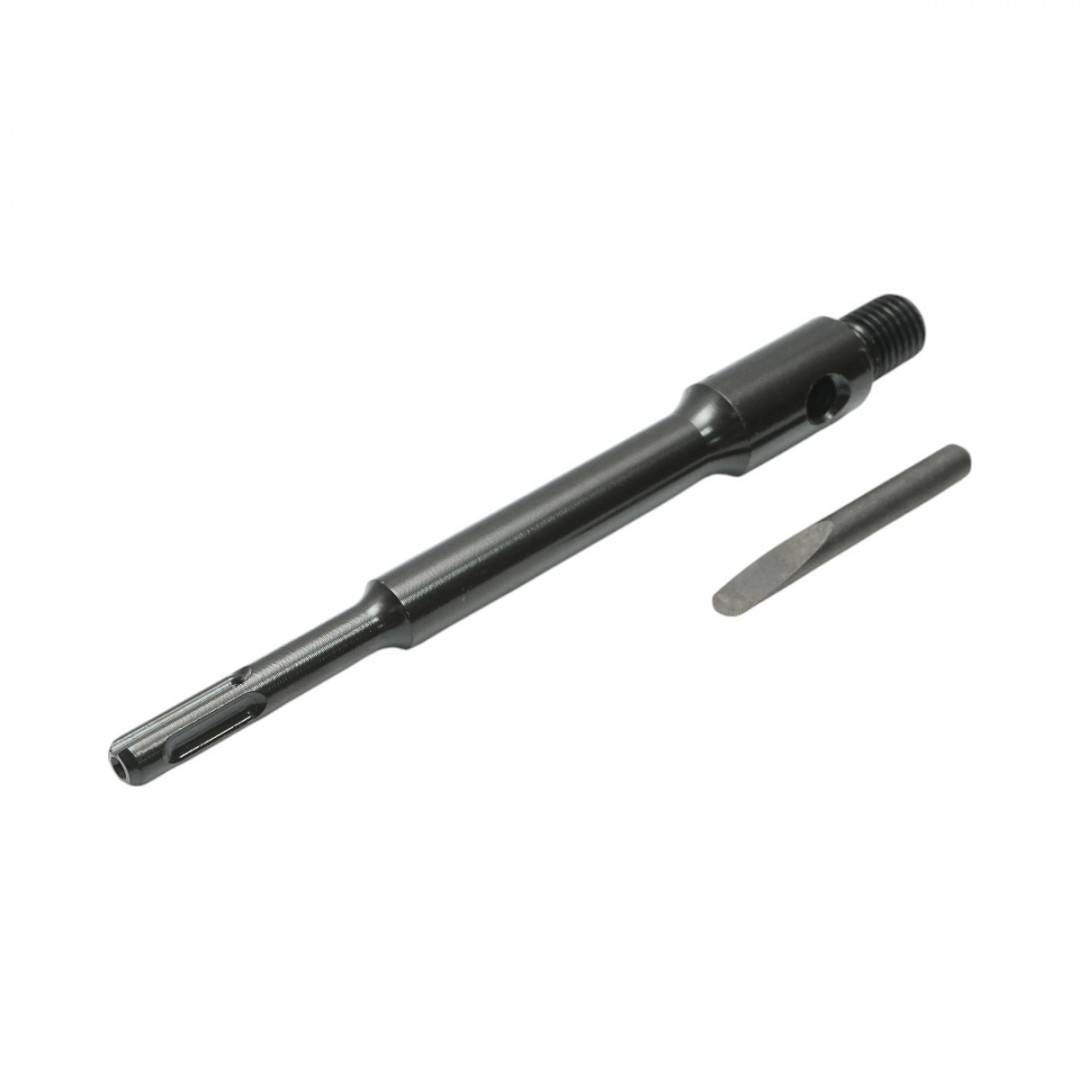 Adaptor carota diamantata 240mm, filet exterior M16, prindere SDS Plus Breckner Germany