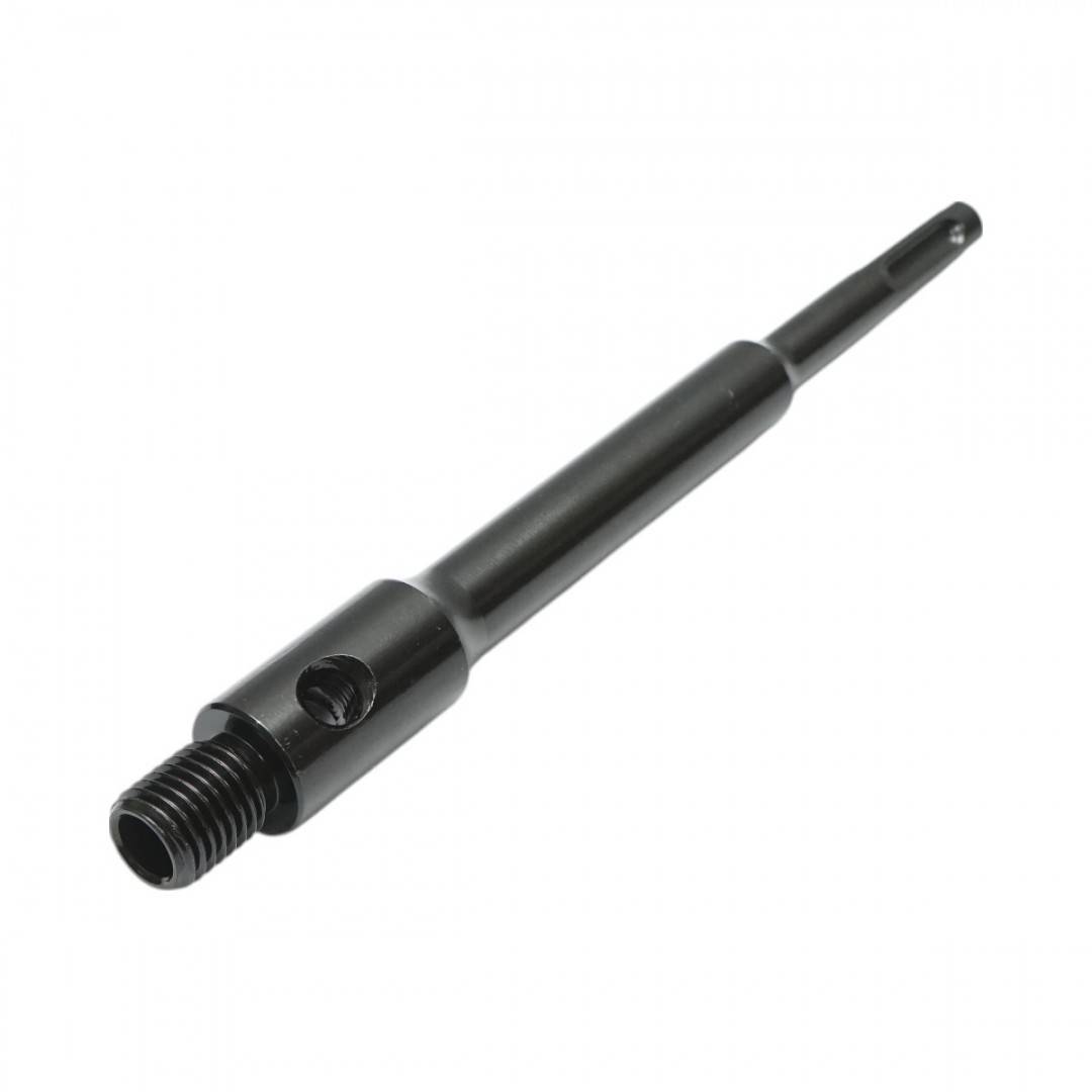 Adaptor carota diamantata 240mm, filet exterior M16, prindere SDS Plus Breckner Germany