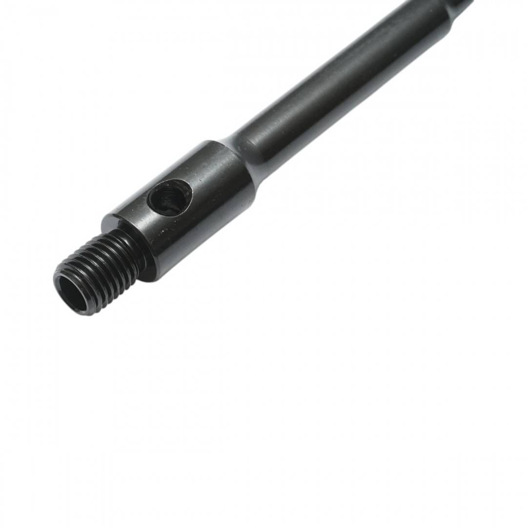 Adaptor carota diamantata 240mm, filet exterior M16, prindere SDS Plus Breckner Germany