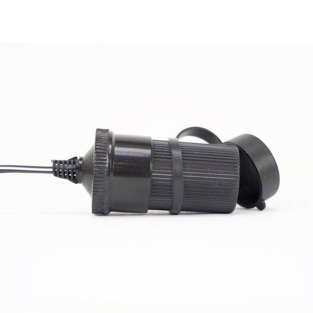 Adaptor DIN la priza de bricheta EURO PNI Lighter 01 cu cablu prelungitor, 12V/24V