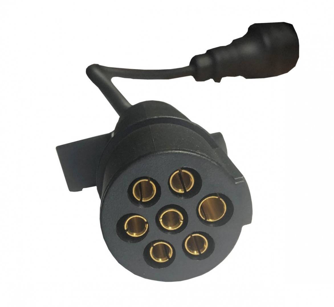 Adaptor mufa camion 24V la 12V