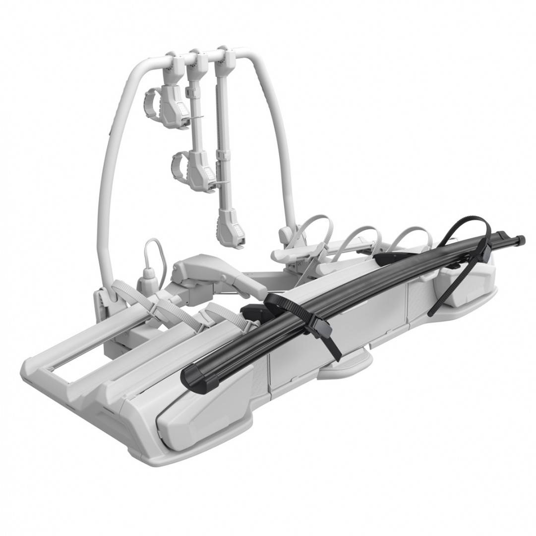 Adaptor pentru suport de biciclete Thule VeloSpace 3 - pentru a 3-a sau a 4-a bicicleta