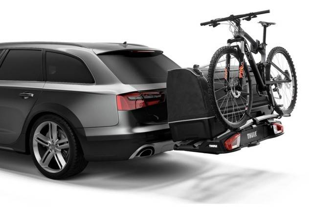 Adaptor pentru Thule BackSpace XT al 4-lea brat