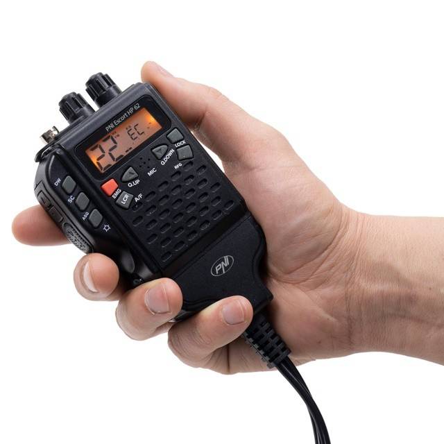 Adaptor PNI pentru alimentare 12V si antena exterioara pentru PNI Escort HP 62