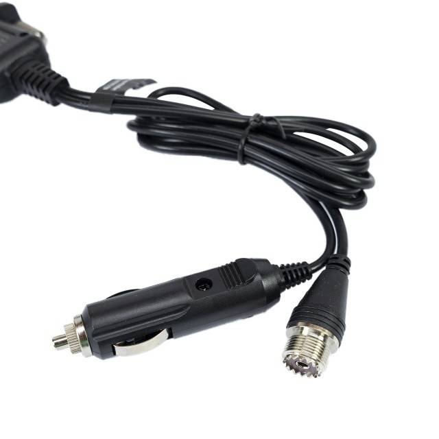 Adaptor PNI pentru alimentare 12V si antena exterioara pentru PNI Escort HP 82