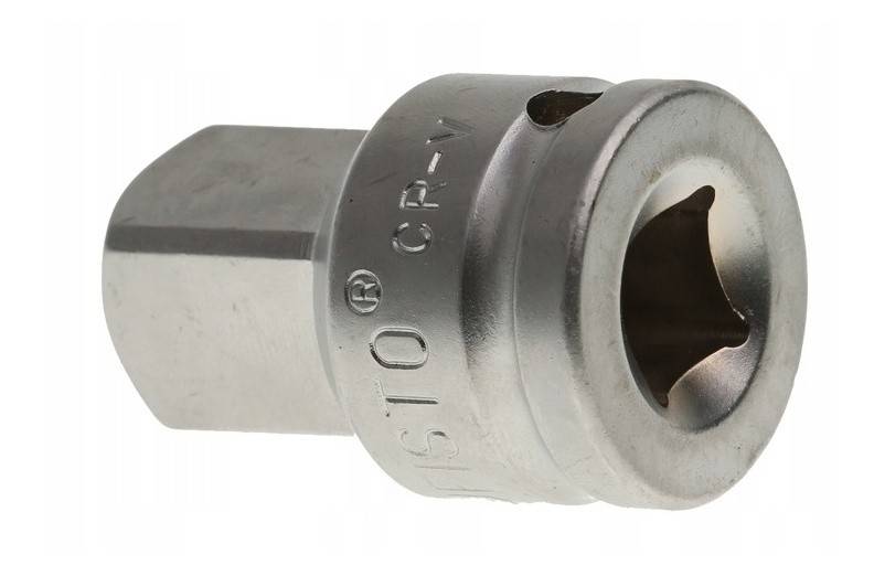 Adaptor reductie 1/2''-3/4'' Jufisto