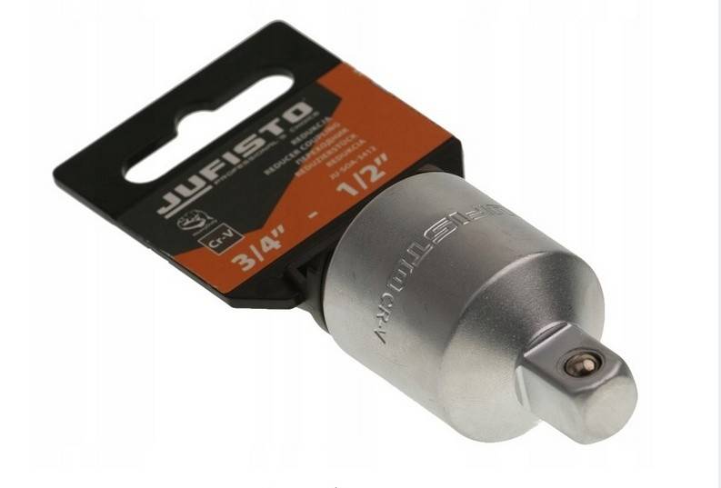 Adaptor reductie 1/2''-3/4'' Jufisto