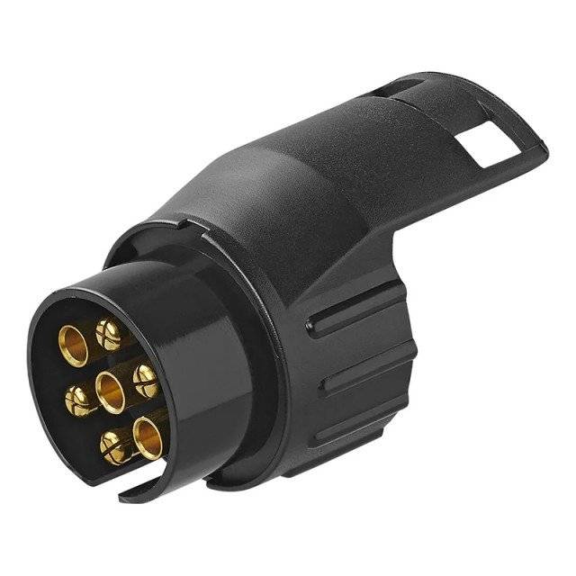 Adaptor remorca de la 7 pini la 13 pini