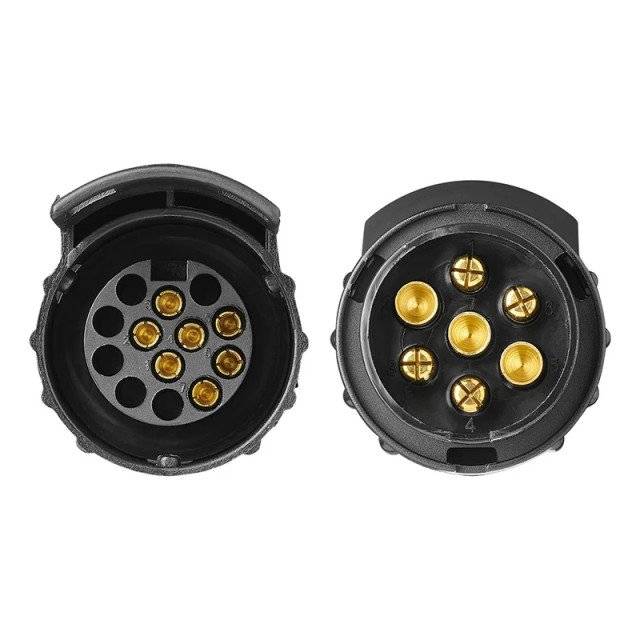 Adaptor remorca de la 7 pini la 13 pini