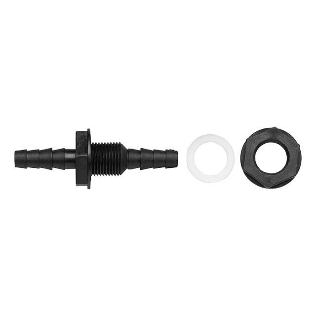 Adaptor rezervor apa cu conector drept 1/2 10x12mm