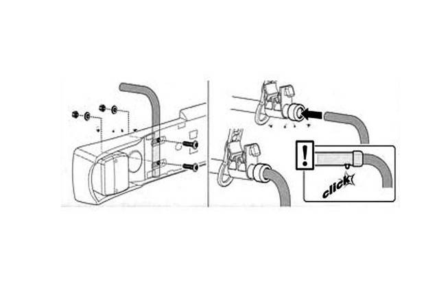 Adaptor Thule 9761