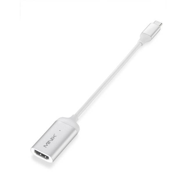Adaptor USB MINIX NEO C-HDSI USB-C la 4K 60Hz HDMI