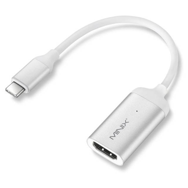 Adaptor USB MINIX NEO C-HDSI USB-C la 4K 60Hz HDMI