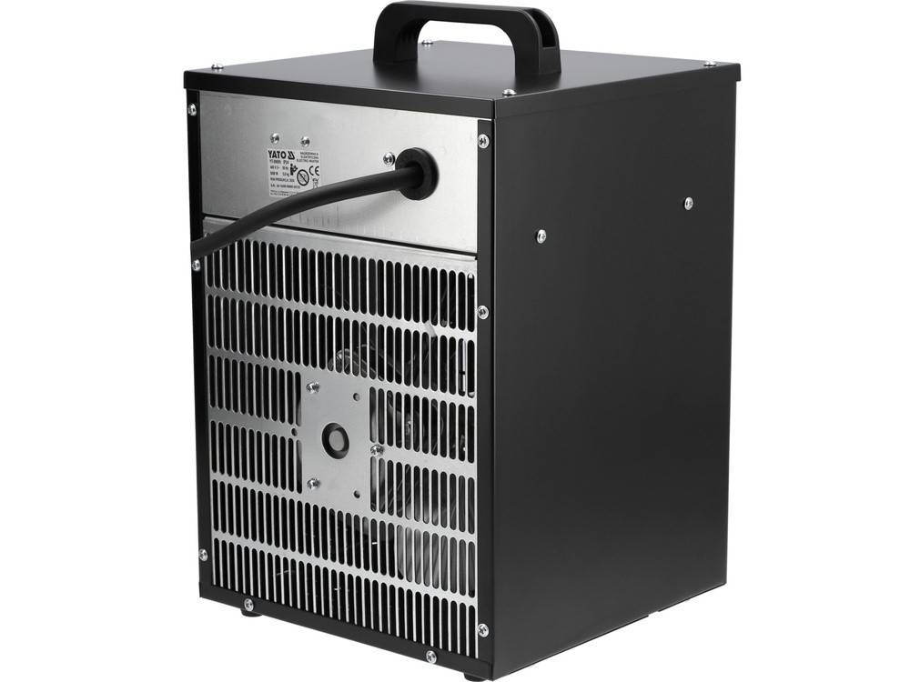 AEROTERMA ELECTRICA 5KW TRIFAZAT