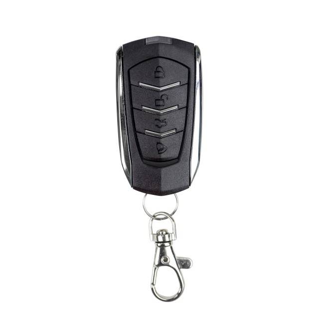 Alarma auto PNI OV288 cu 2 telecomenzi si modul inchidere centralizata