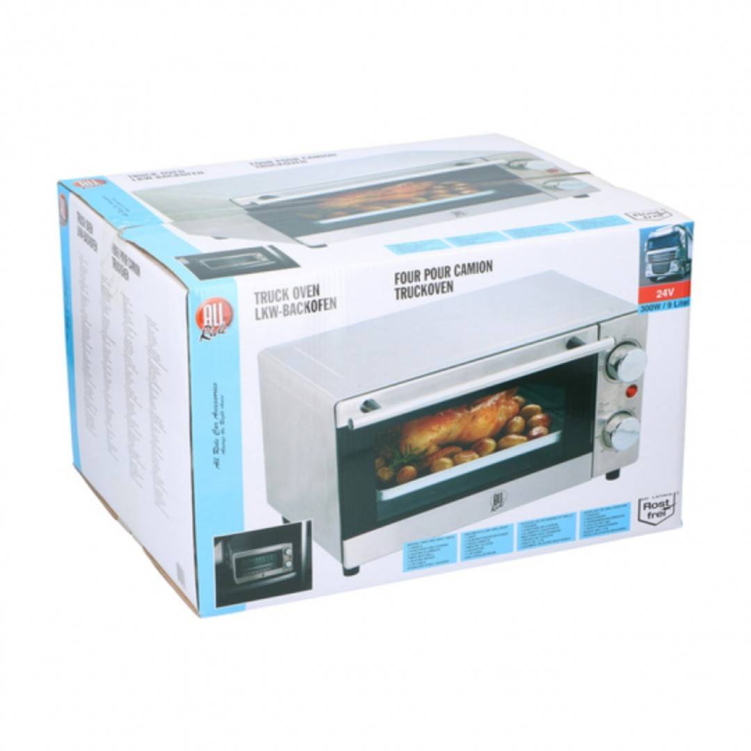 ALL RIDE CUPTOR PT CAMIOANE 24V 9 LITRI 300W