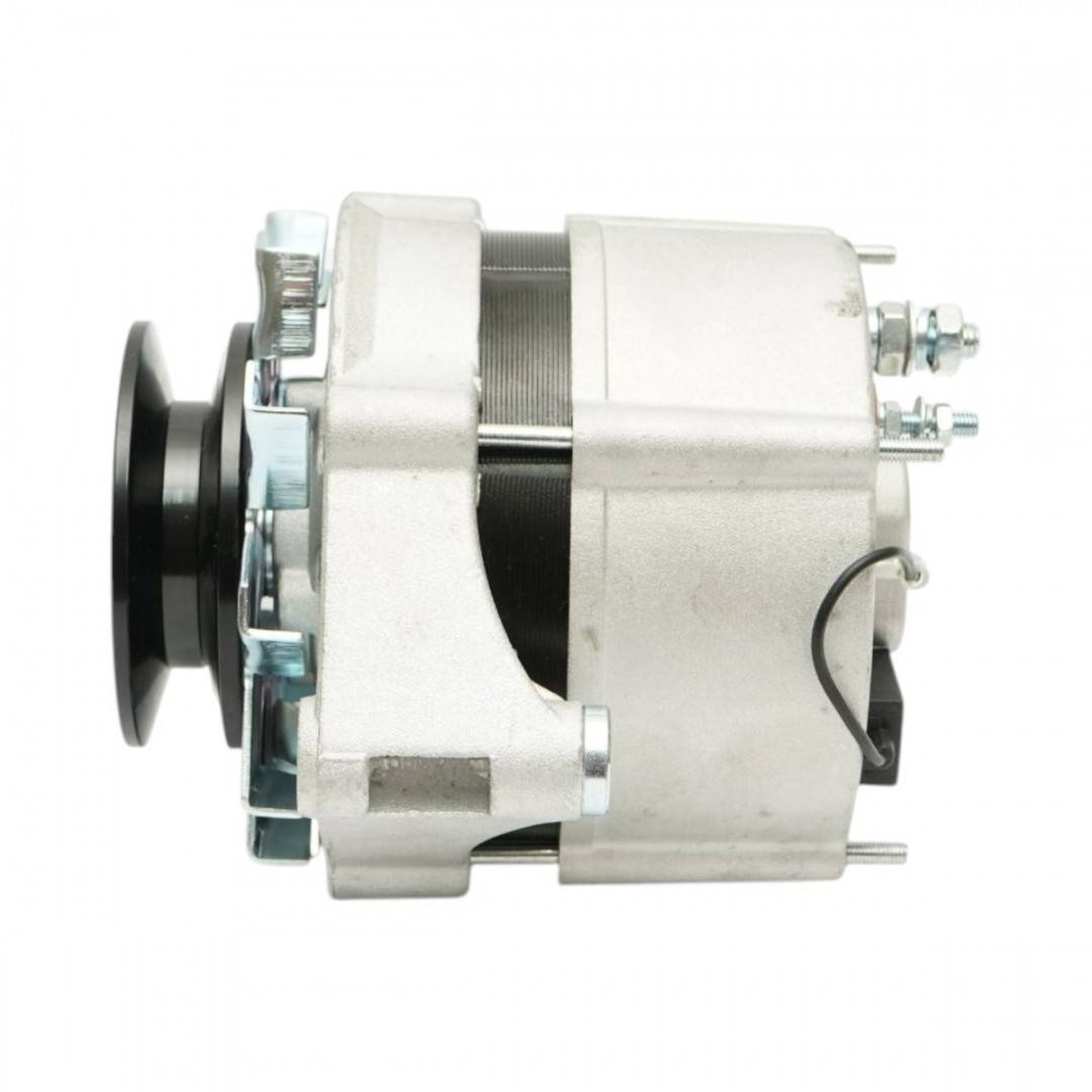 Alternator 14V, 55A John Deere cod OEM 11201946, 6005027729, 6005706651, 72735277, 7700053087, 7700058009, 7700058810, AL28516, AL67175, AL81346,