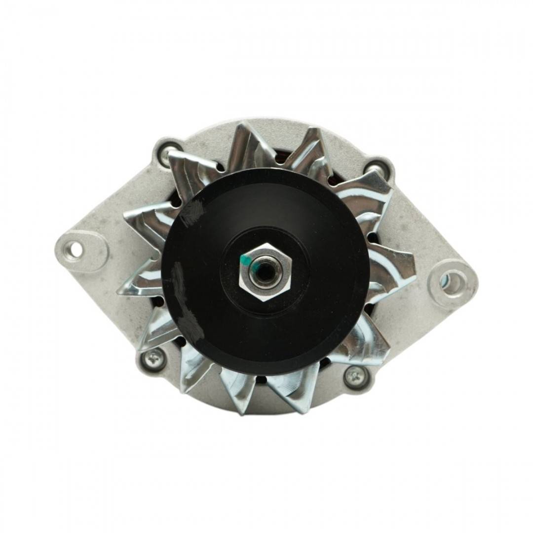 Alternator 14V, 55A John Deere cod OEM 11201946, 6005027729, 6005706651, 72735277, 7700053087, 7700058009, 7700058810, AL28516, AL67175, AL81346,