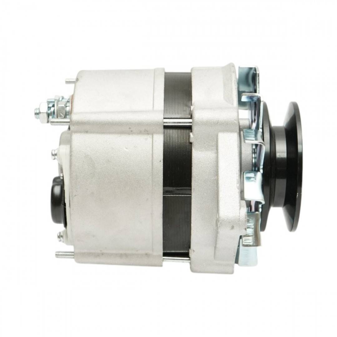 Alternator 14V, 55A John Deere cod OEM 11201946, 6005027729, 6005706651, 72735277, 7700053087, 7700058009, 7700058810, AL28516, AL67175, AL81346,