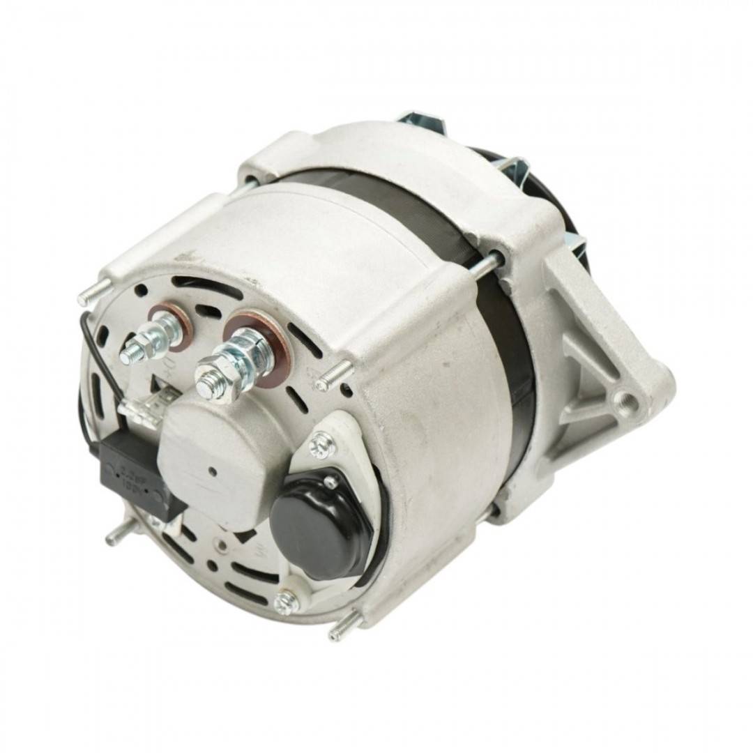 Alternator 14V, 55A John Deere cod OEM 11201946, 6005027729, 6005706651, 72735277, 7700053087, 7700058009, 7700058810, AL28516, AL67175, AL81346,
